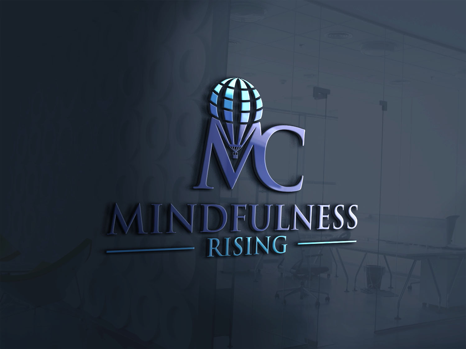 Logo-Design von Khalik für Mindfulness Rising | Design #11964233