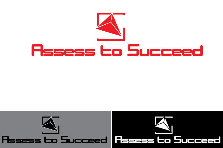 Logo Design by XZen for Assess To Succeed Pty Ltd | Design #517164