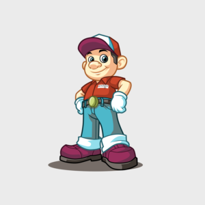 Character Design by icirotrisna