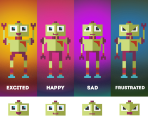 Character Design by Elis J
