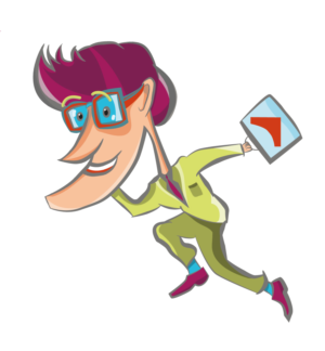 Character Design by kasia 2 for Andigo | Design #11993834