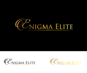 Logo Design by KabhTech Studio for Enigma Elite Services Ltd | Design: #11957625
