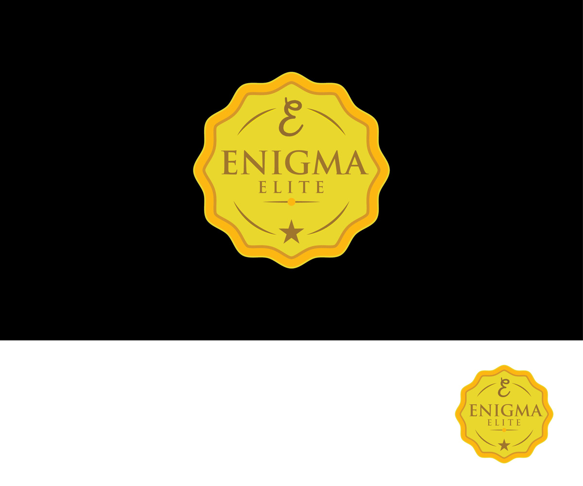 Logo Design by KabhTech Studio for Enigma Elite Services Ltd | Design #11957626