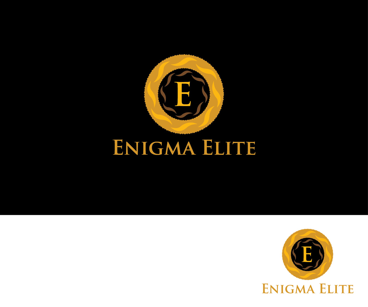 Logo Design by KabhTech Studio for Enigma Elite Services Ltd | Design #11957627