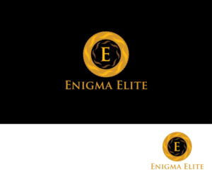 Logo Design by KabhTech Studio for Enigma Elite Services Ltd | Design: #11957627
