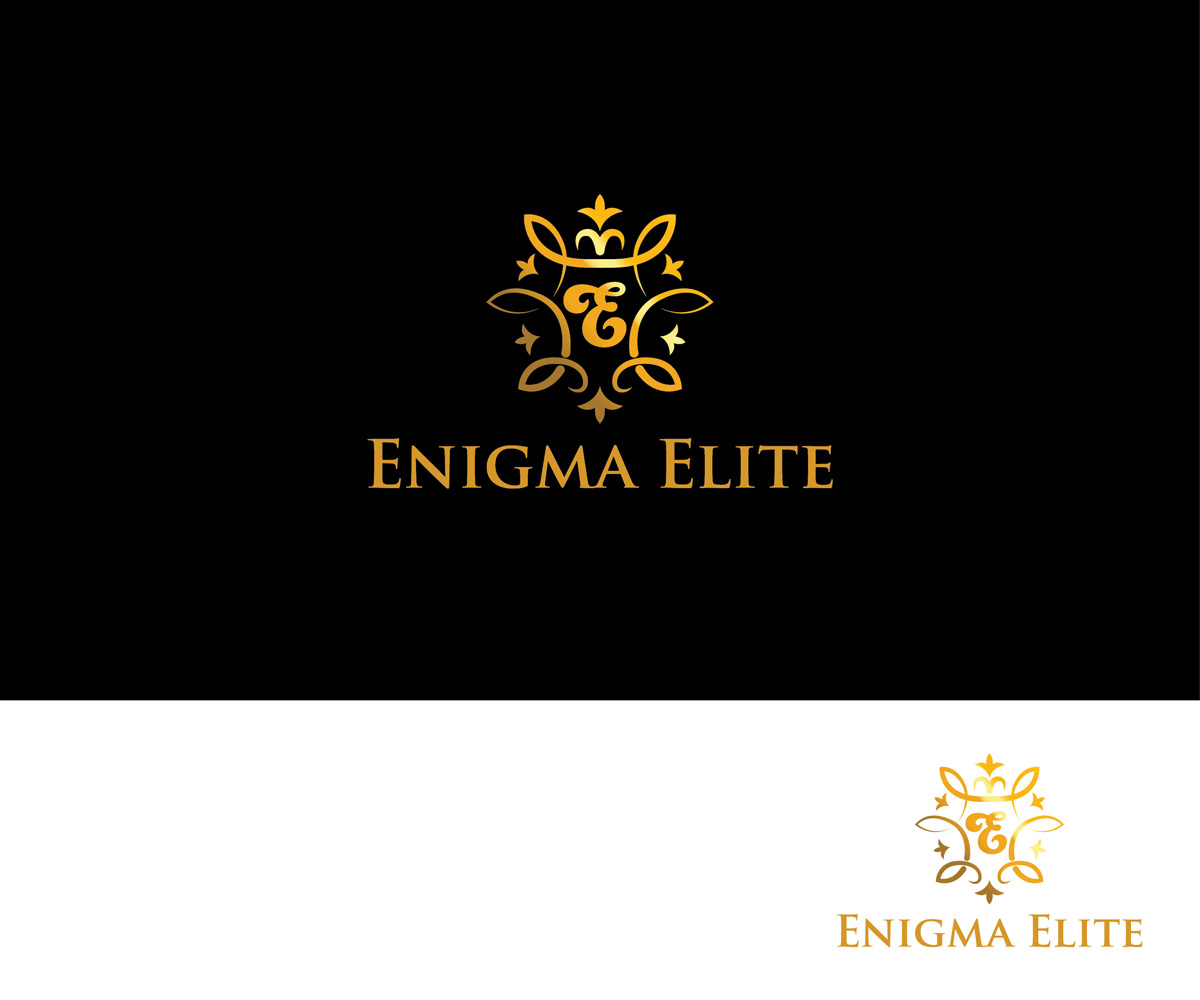 Logo Design by KabhTech Studio for Enigma Elite Services Ltd | Design #11957628