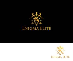 Logo Design by KabhTech Studio for Enigma Elite Services Ltd | Design #11957628