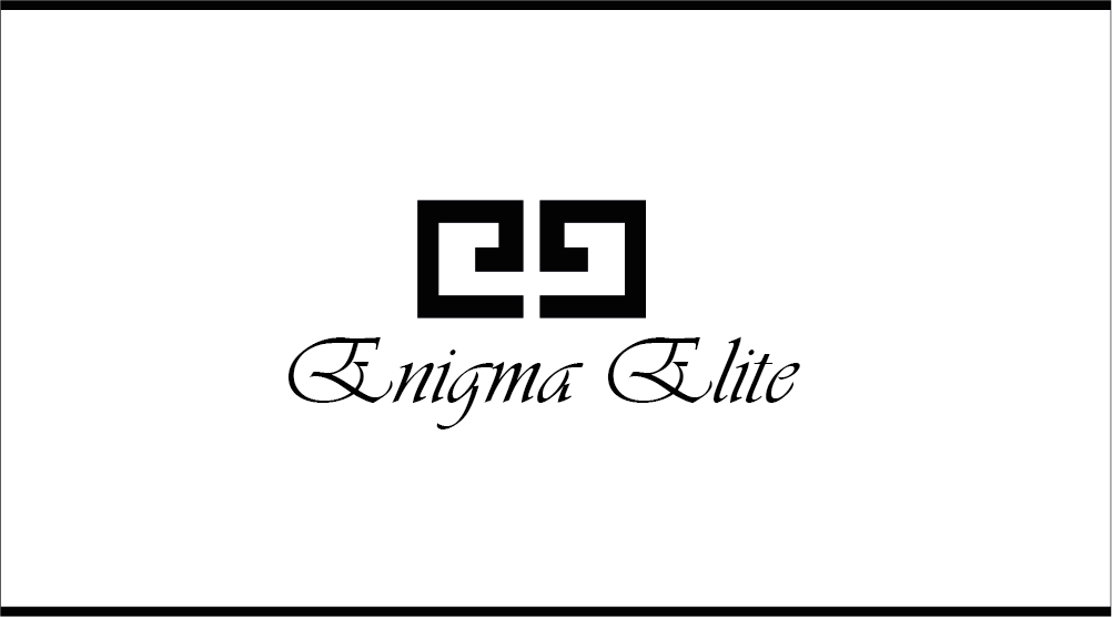 elegant upmarket cleaning service logo design for enigma elite names of cleaning services