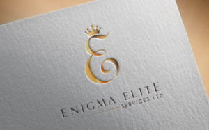 Logo Design by Carlos Alba D. for Enigma Elite Services Ltd | Design: #11982880