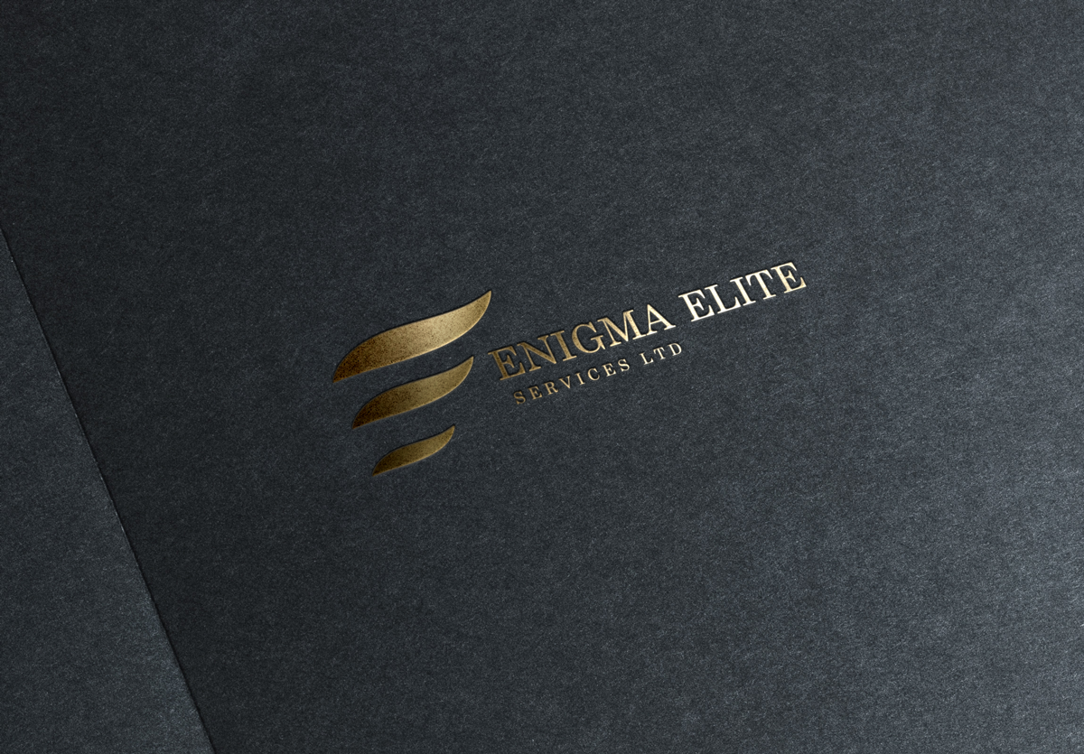 Logo Design by Atec for Enigma Elite Services Ltd | Design #11970828