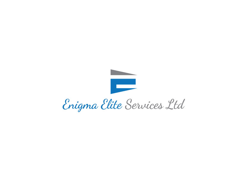 Logo Design by Mehedi Hasan ™ for Enigma Elite Services Ltd | Design #11951845