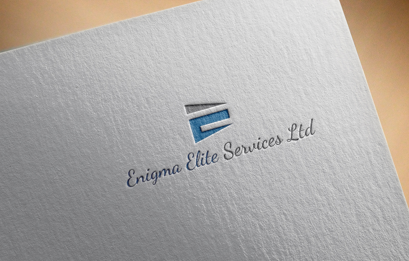 Logo-Design von Mehedi Hasan ™ für Enigma Elite Services Ltd | Design #11951850