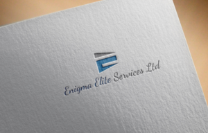 Logo Design by Mehedi Hasan ™ for Enigma Elite Services Ltd | Design: #11951850