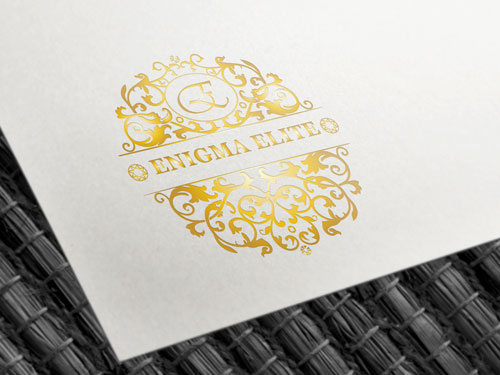 Logo Design by Master Moiz for Enigma Elite Services Ltd | Design #11956164