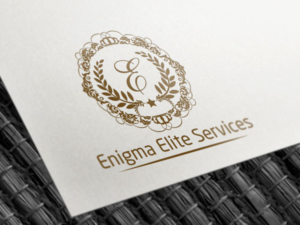 Logo Design by Master Moiz for Enigma Elite Services Ltd | Design: #11956167