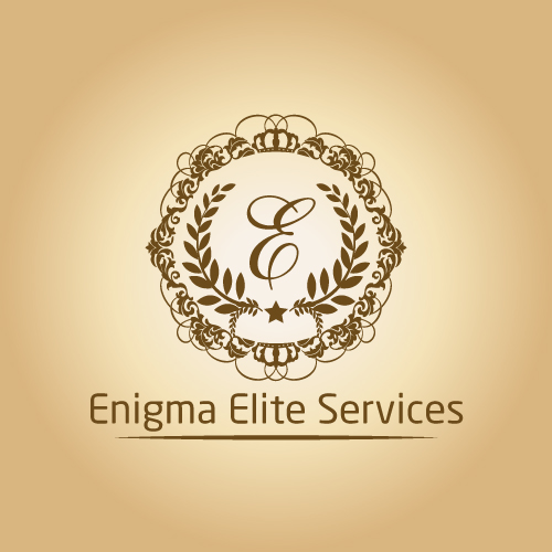 Logo Design by Master Moiz for Enigma Elite Services Ltd | Design #11956622