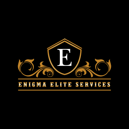 Logo Design by Master Moiz for Enigma Elite Services Ltd | Design #11956623