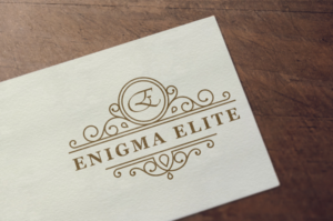 Logo Design by Master Moiz for Enigma Elite Services Ltd | Design #11978554