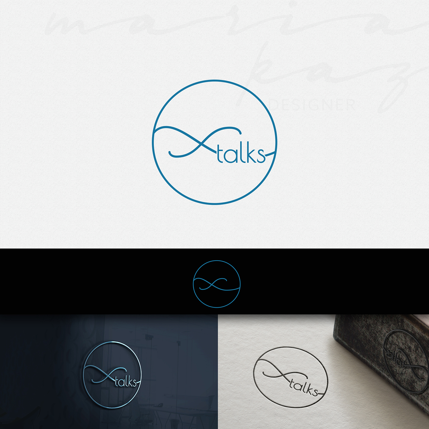 Logo Design by maria-kaz for this project | Design #12295751