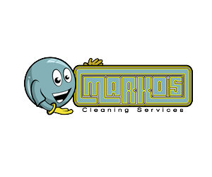 Logo Design by DiemandheART for MARKO'S CLEANING SERVICES | Design #2371591