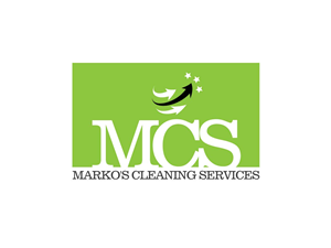 Logo Design by creativebug for MARKO'S CLEANING SERVICES | Design: #2373555