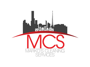 Logo Design by creativebug for MARKO'S CLEANING SERVICES | Design: #2373558