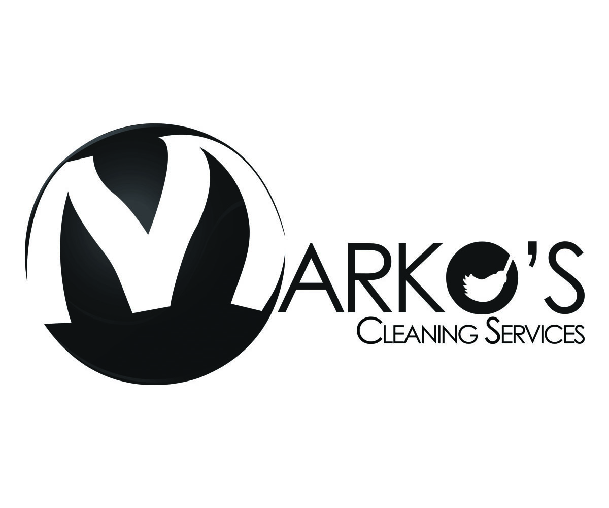 Logo Design by DannyArt for MARKO'S CLEANING SERVICES | Design #2370499