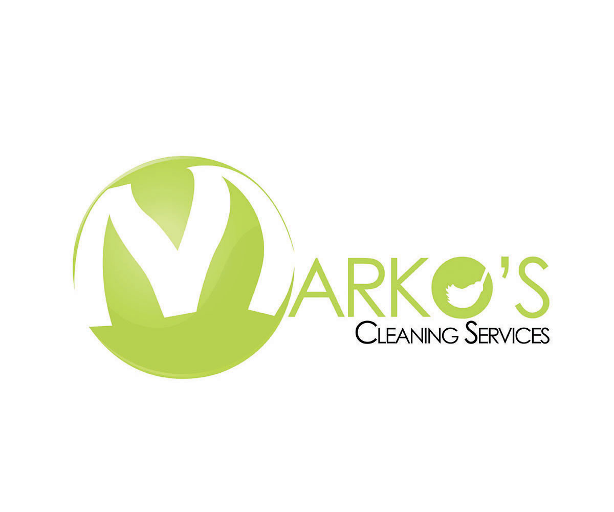Diseño de Logo por DannyArt para MARKO'S CLEANING SERVICES | Diseño #2370580