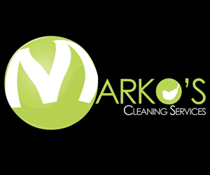 Logo Design by DannyArt for MARKO'S CLEANING SERVICES | Design: #2370583