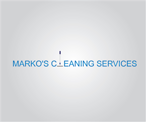 Design de Logo par Tamilan pour MARKO'S CLEANING SERVICES | Design : #2366000