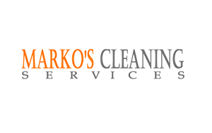 Logo Design by  Ten Tita for MARKO'S CLEANING SERVICES | Design: #2367352
