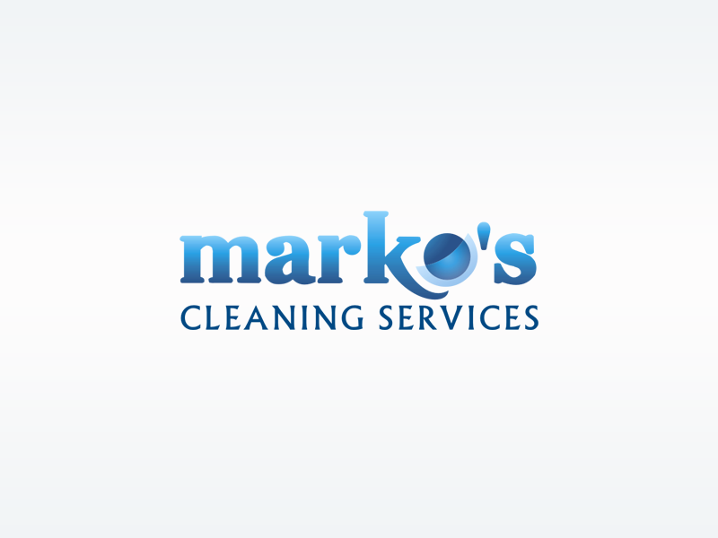 Design de Logo par Hypergraph® pour MARKO'S CLEANING SERVICES | Design #2388501