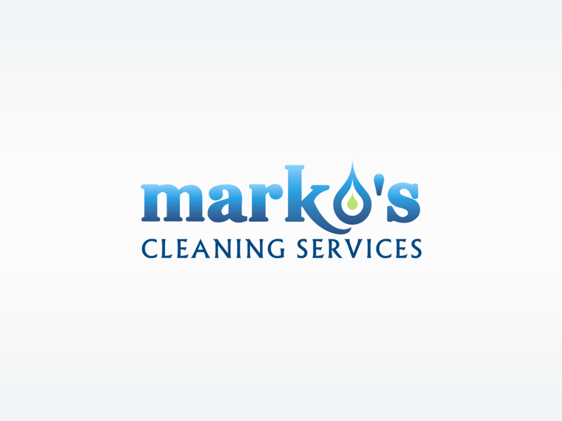 Design de Logo par Hypergraph® pour MARKO'S CLEANING SERVICES | Design #2388503