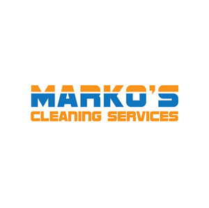Logo Design by Design Possibilities for MARKO'S CLEANING SERVICES | Design: #2388976