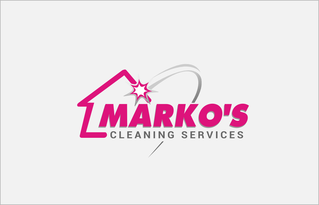 Logo Design by Giovanni for MARKO'S CLEANING SERVICES | Design #2365757