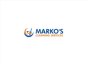 Logo Design by Sushmaa for MARKO'S CLEANING SERVICES | Design: #2367046