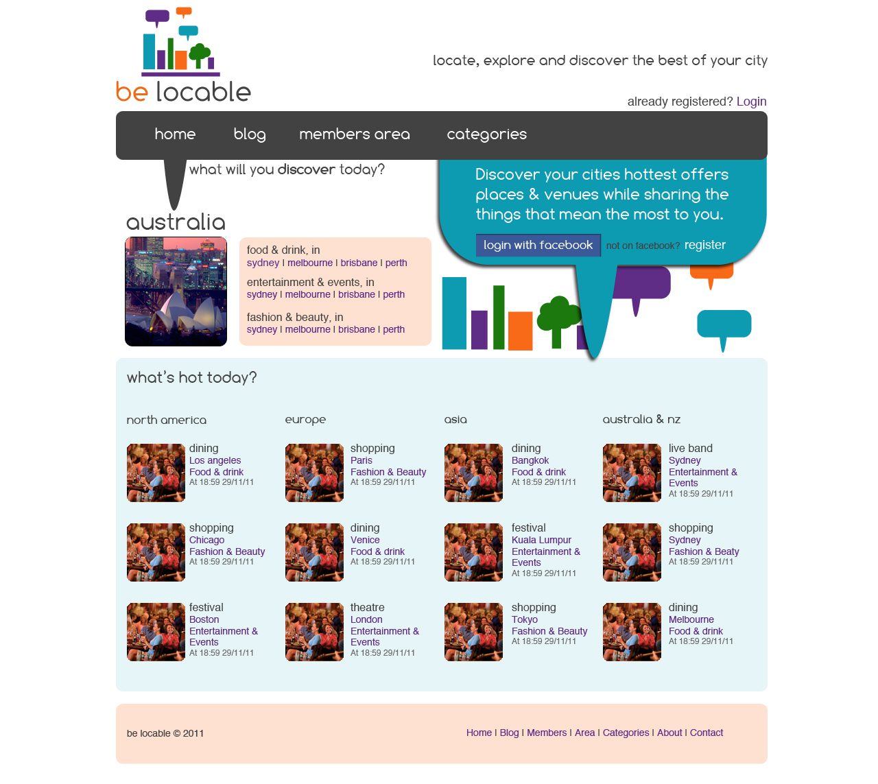 Diseño Web por Tasty_Shawarma para este proyecto | Diseño #511930