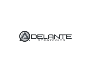 Logo Design by meygekon for Adelante Strategies | Design: #12009527