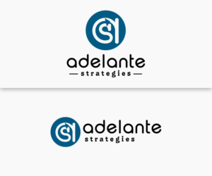 Logo Design by Ethien for Adelante Strategies | Design: #12090589