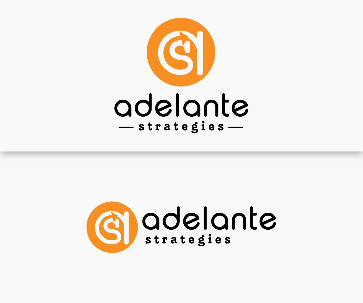 Design de Logo par Ethien pour Adelante Strategies | Design #12090591