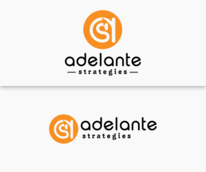 Logo Design by Ethien for Adelante Strategies | Design: #12090591