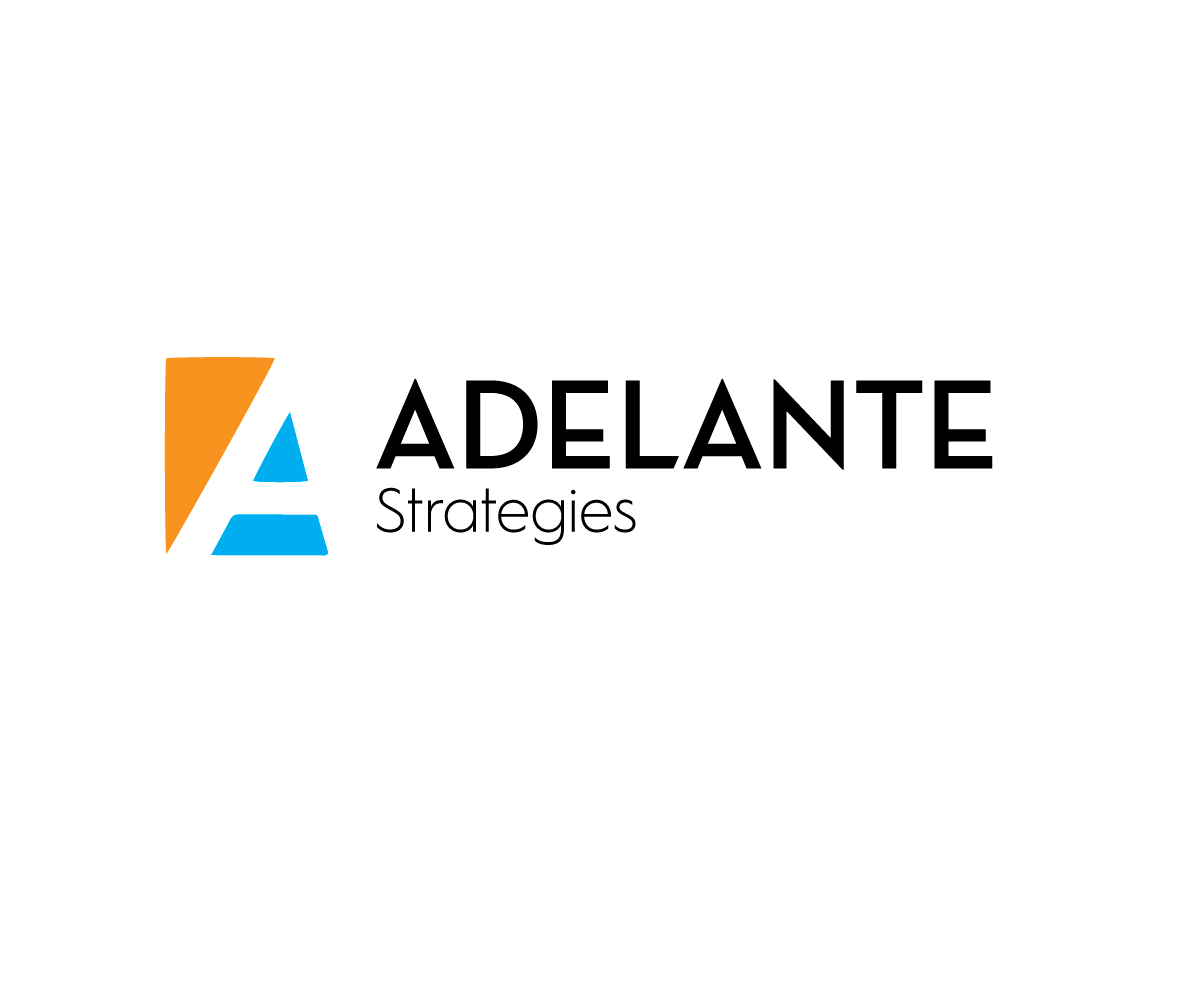 Logo-Design von isabel paoli für Adelante Strategies | Design #11953840