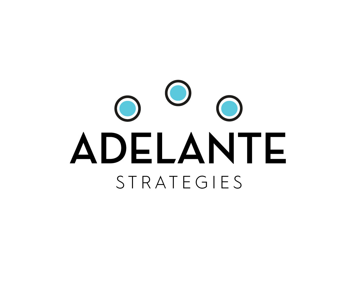 Logo-Design von isabel paoli für Adelante Strategies | Design #11953842