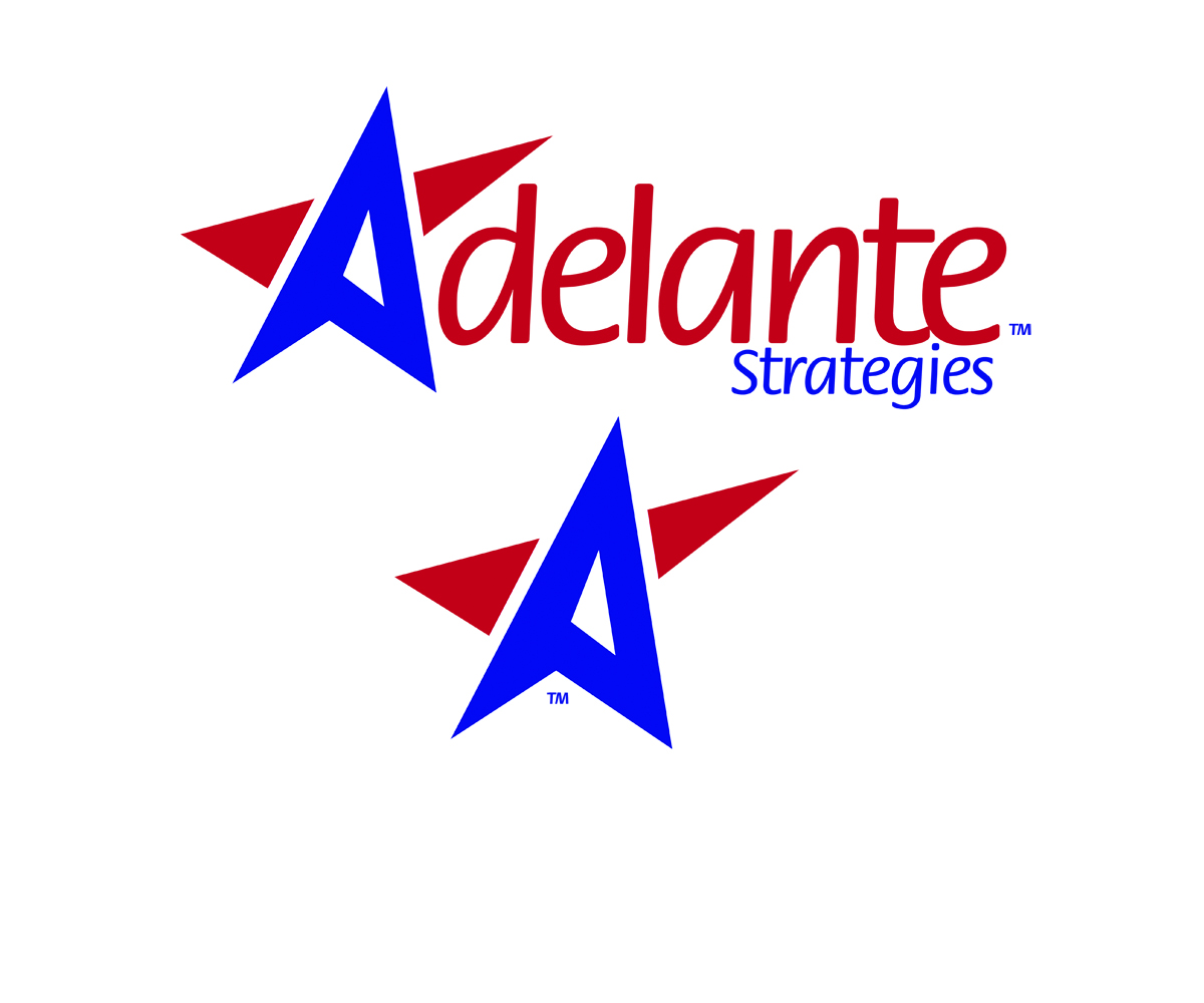 Logo Design by Hot Rod for Adelante Strategies | Design #11955319