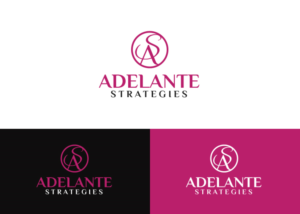 Logo Design by BehindSymbols for Adelante Strategies | Design: #11990272