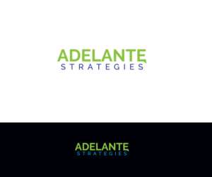 Design de Logo par Dilipdio007 pour Adelante Strategies | Design : #11945279