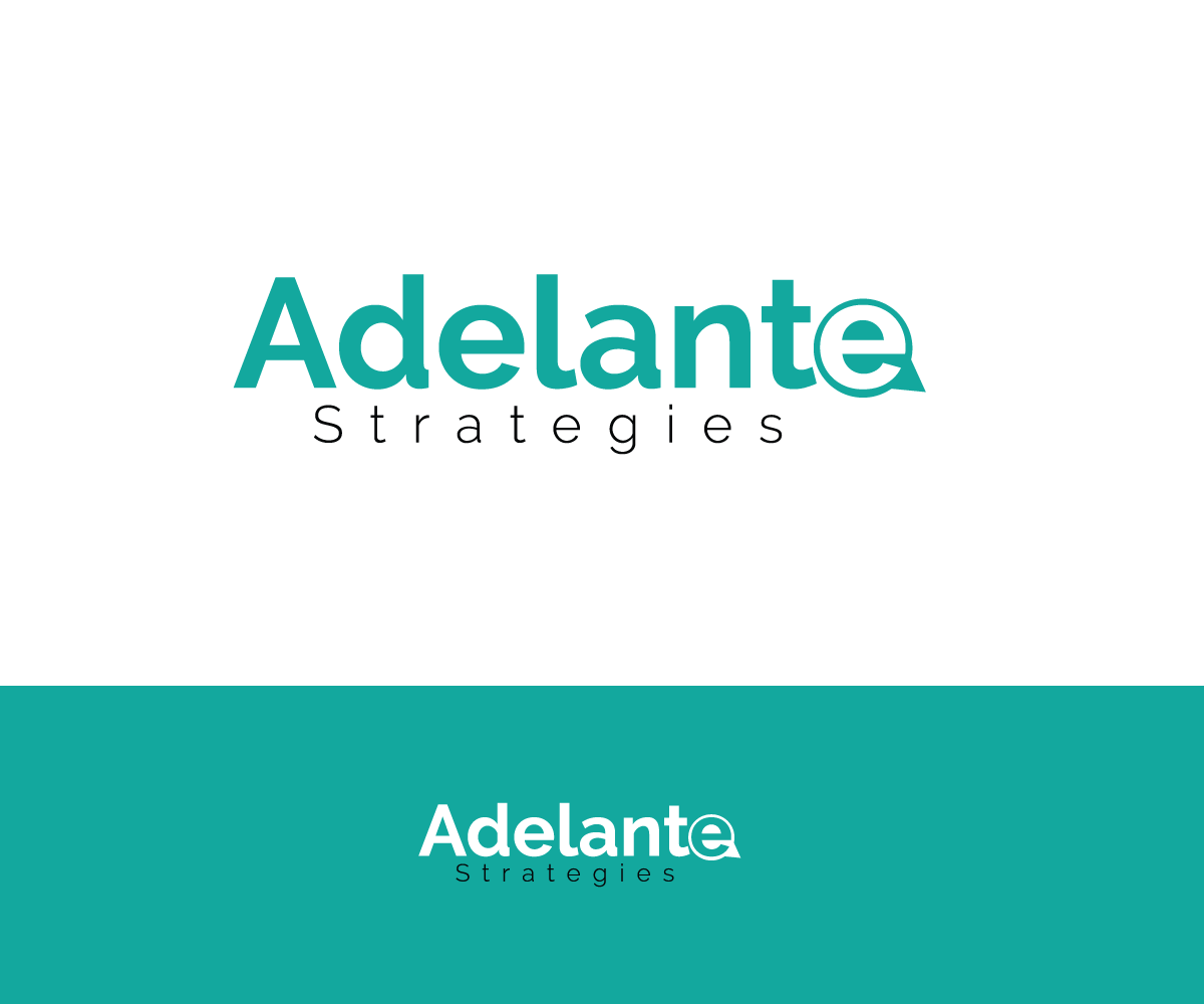 Design de Logo par Dilipdio007 pour Adelante Strategies | Design #11998105