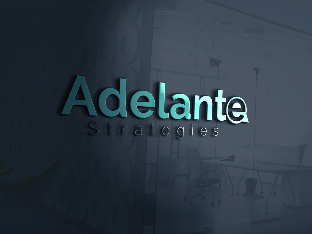Design de Logo par Dilipdio007 pour Adelante Strategies | Design #11998107
