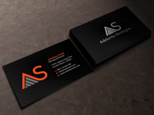 Logo Design by Creations Box 2015 for Adelante Strategies | Design: #11955328