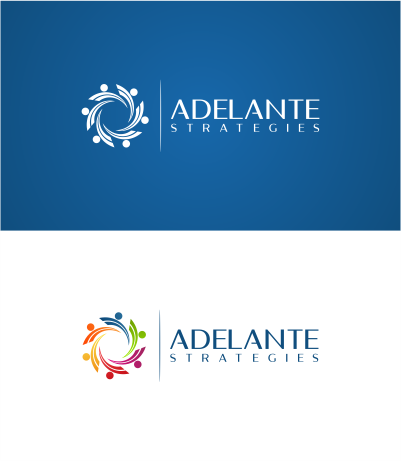 Logo-Design von DonJ für Adelante Strategies | Design #12009364